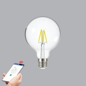 Đèn Led Filament 6W Wifi MPE FLM 6 G95SC