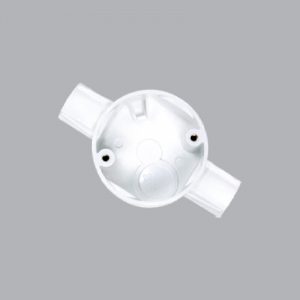 Hộp nối dây 2 đường Ø16 MPE A240 16 2