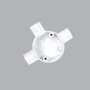 Hộp nối dây 3 đường Ø16 MPE A240 16 3