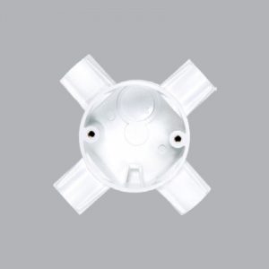 Hộp nối dây 4 đường Ø20 MPE A240 20 4