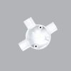 Hộp nối dây 3 đường Ø25 MPE A240 25 3