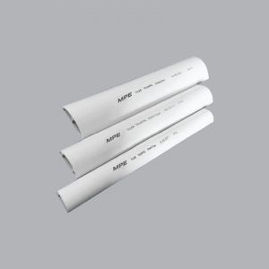 Nẹp bán nguyệt 60X22mm MPE NBN60 22