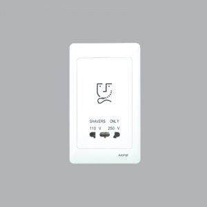 Ổ cắm cạo râu MPE A727