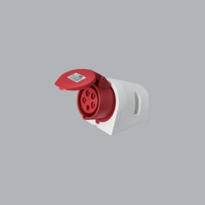 Ổ cắm cố định bắt trên tường MPE MPN 125