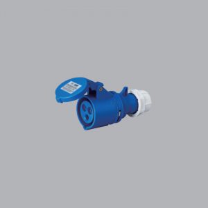Ổ cắm di động có kẹp giữ dây MPE MPN 213