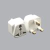 Ổ cắm du lịch 3 chân cắm kiểu Anh MPE AD2
