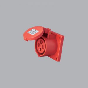 Ổ cắm loại cố định bắt trên bảng điện MPE MPN 314