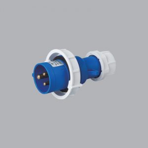 Phích cắm loại di động có kẹp giữ dây MPE MPN 0132