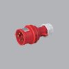 Phích cắm loại di động có kẹp giữ dây MPE MPN 025