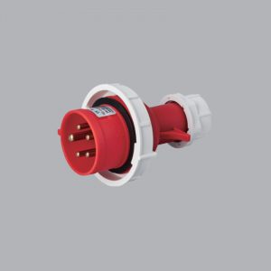 Phích cắm loại di động có kẹp giữ dây MPE MPN 0252