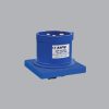 Phích cắm loại di động có kẹp giữ dây MPE MPN 623