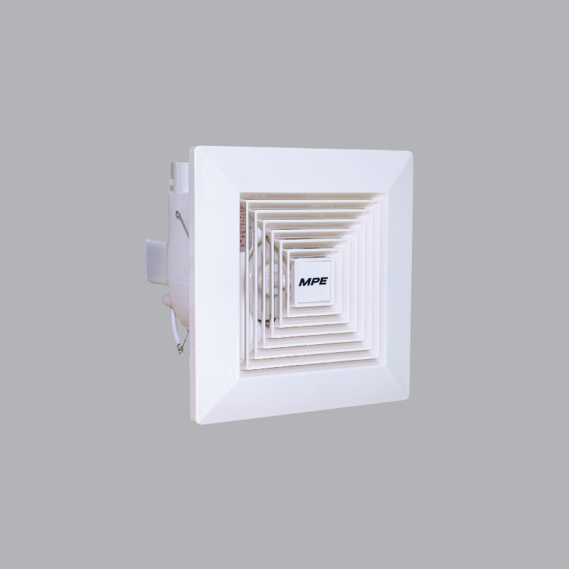 Quạt hút âm trần MPE AFC 250 1 Quạt hút âm trần MPE AFC 250