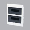 Tủ điện âm tường chứa MCB MPE TS 24