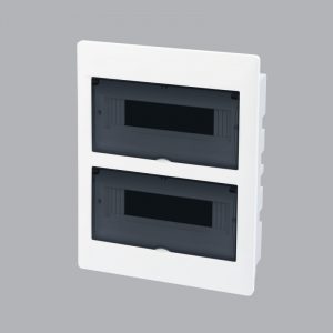 Tủ điện âm tường chứa MCB MPE TS 24