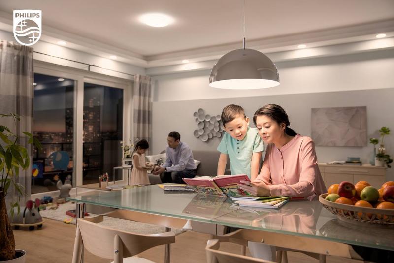 Hướng dẫn 4 bước lắp đặt đèn Led âm trần Philips chi tiết