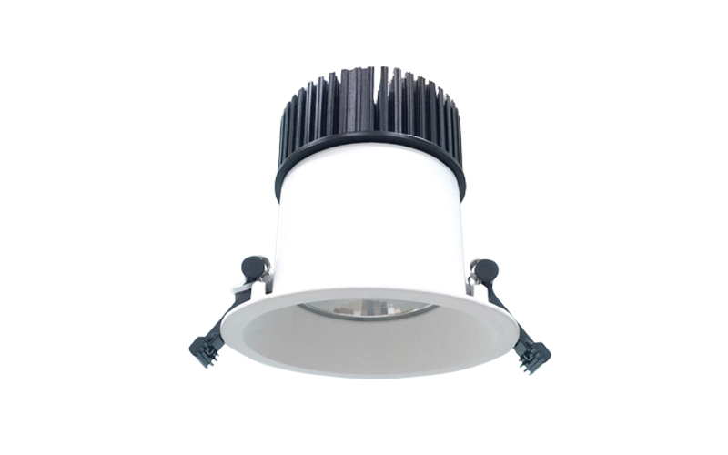 Đèn Led Downlight chống thấm 30W MPE DL65 30V 2 Đèn Led Downlight chống thấm MPE DL65 30V có cấu tạo chắc chắn