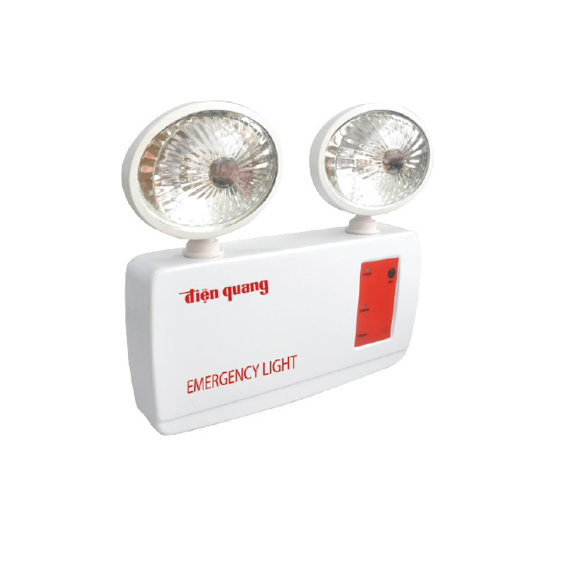 Bộ đèn khẩn cấp Điện Quang ĐQ EM01 SW205L 1 Bộ đèn khẩn cấp Điện Quang ĐQ EM01 SW205L