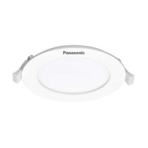 Đèn Led âm trần Panel tròn 6W vàng Panasonic NNP712563