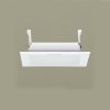Đèn Led âm trần Neo Slim 6W trắng Panasonic NNP71255