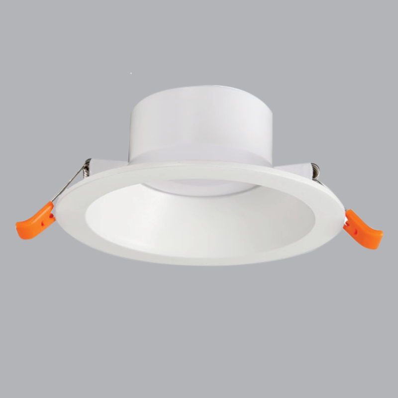 Đèn Led Downlight âm trần vàng 25W MPE DLF 25V 1 Đèn Led Downlight âm trần vàng 25W MPE DLF 25V