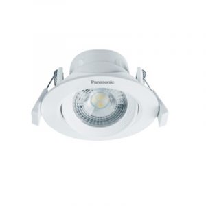 Đèn Led Downlight chỉnh góc 7W trắng Panasonic NNNC7631288