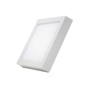 Đèn Led Panel ốp trần nổi vuông 18W vàng Nanoco NPL183S