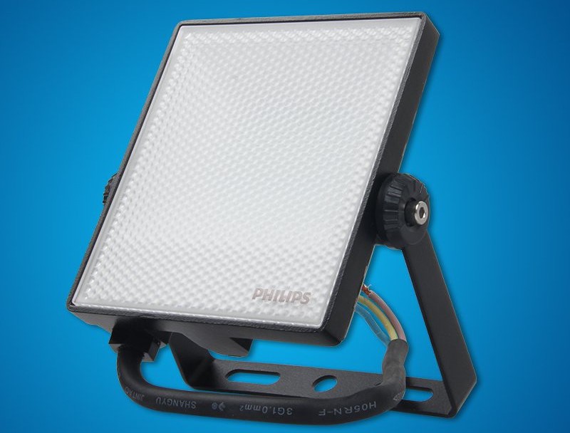 Đèn pha Led Philips có chất lượng ánh sáng tốt