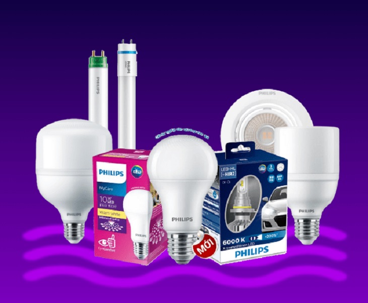 Top 3 lưu ý cần biết khi lựa chọn đèn Led Philips 1 Top 3 lưu ý cần biết khi lựa chọn đèn Led Philips