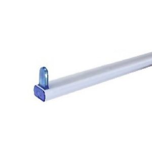 Máng siêu mỏng Led Tuýp T8 loại đơn 0.6m Nanoco NT8F106