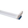 Máng siêu mỏng Led Tuýp T8 loại đôi 1.2m Nanoco NT8F212