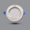 Đèn Led Downlight âm trần 9W Paragon E118 110 9CCT
