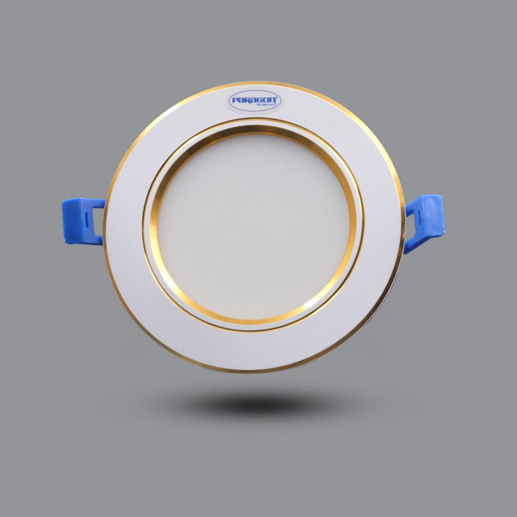 Đèn Led Downlight âm trần 9W Paragon E118 110 9CCT 1 Đèn Led Downlight âm trần 9W Paragon E118 110 9CCT