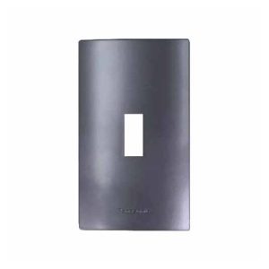 Mặt dùng cho HB màu xám ánh kim Panasonic WEVH8061MYH