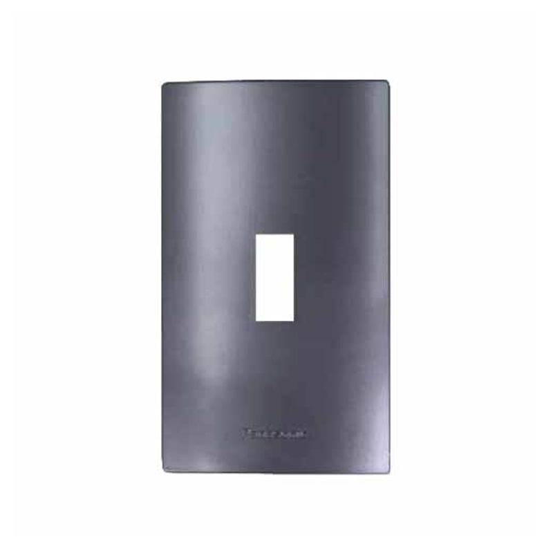 Mặt dùng cho HB màu xám ánh kim Panasonic WEVH8061MYH 1 Mặt dùng cho HB màu xám ánh kim Panasonic WEVH8061MYH