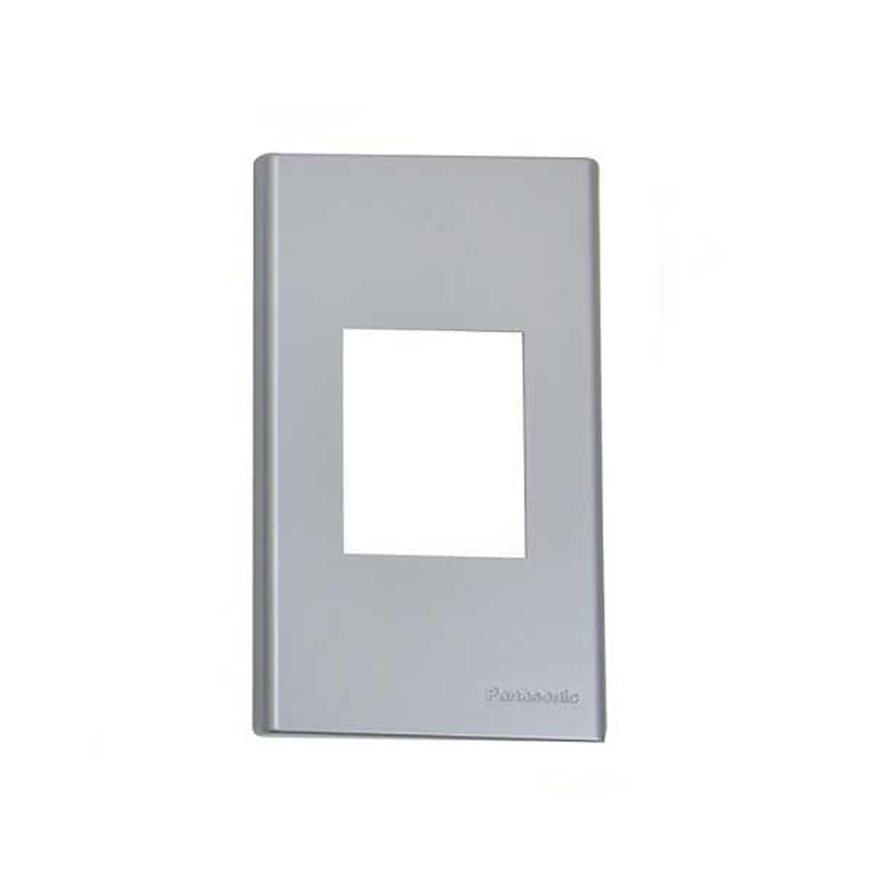 Mặt dùng riêng cho ổ đơn 3 chấu Panasonic WEV680290MW 1 Mặt dùng riêng cho ổ đơn 3 chấu Panasonic WEV680290MW
