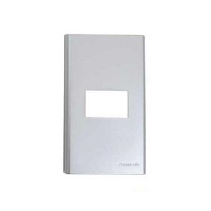 Mặt dùng cho 1 thiết bị Panasonic WEV68010MW