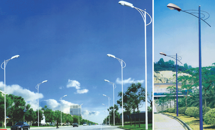 Tìm hiểu chi tiết cấu tạo của đèn Led cao áp 2 Thân đèn Led cao áp
