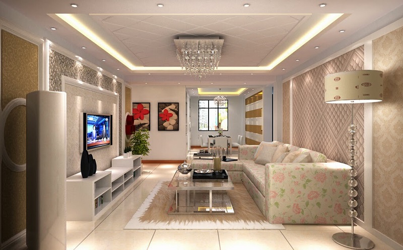 Đèn Led Rạng Đông đa dạng mẫu mã phù hợp với công trình