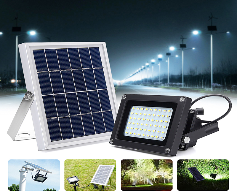 Đèn mặt trời khá dễ lắp đặt và dễ sử dụng