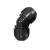Nối góc 90 độ PE100 DN90 PN10 Tiền Phong 31G9010P