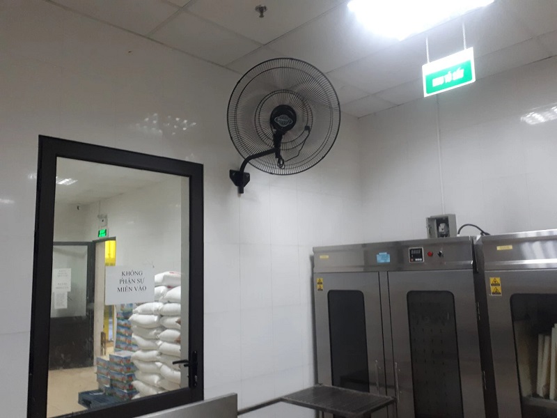 Quạt công nghiệp Komasu có tốt không? 5 Quạt công nghiệp Komasu có tốt không?