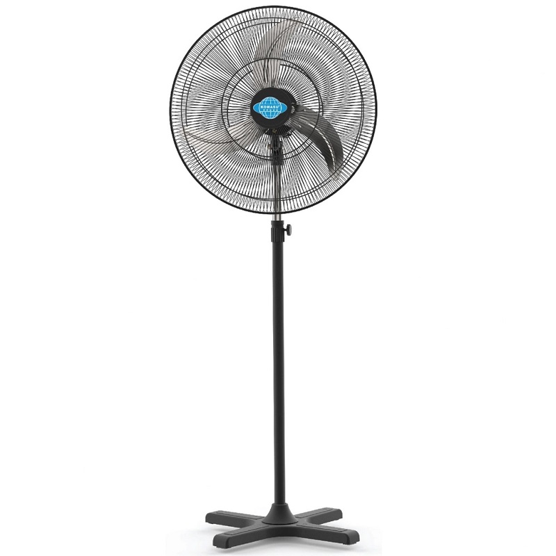 Quạt cây công nghiệp lồng sơn Komasu KM500S C 1 Quạt cây công nghiệp lồng sơn Komasu KM500S C