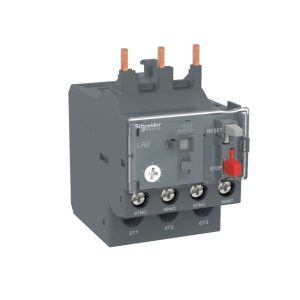Rơ le nhiệt 18A Schneider LRE21