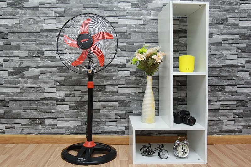 6 tiêu chí lựa chọn quạt điện phù hợp trong mùa hè 3 Lựa chọn quạt tiết kiệm điện