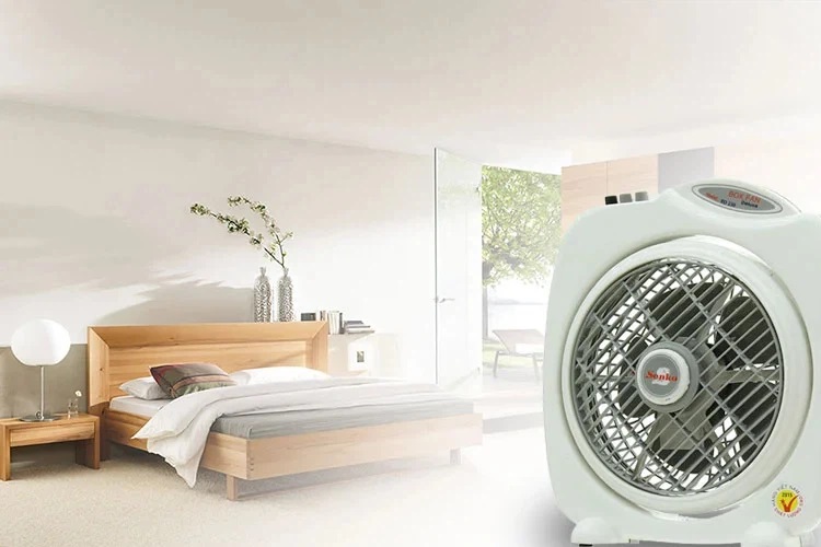 Tìm hiểu quạt điện Senko có tốt không?