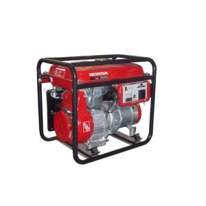 Máy phát điện Honda EB-3000 (xăng, 1 pha, 2.5 KVA)