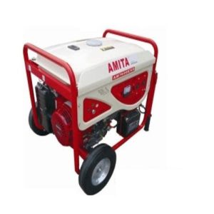 Máy phát điện Honda Amita AM7600EXS (xăng, 1 pha, 5.5KW)