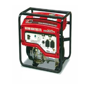 Máy phát điện Honda Daishin SGB3001HA (xăng, 1 pha, 2KVA)