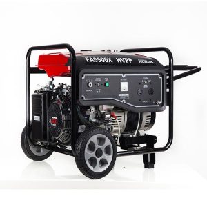 Máy phát điện Honda FA6500X (xăng, 1 pha, 5.0KVA)