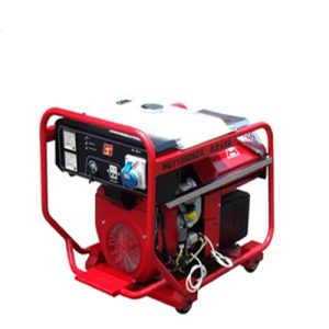 Máy phát điện Honda HG16000SDX (xăng; 1 pha; 10.3KVA)